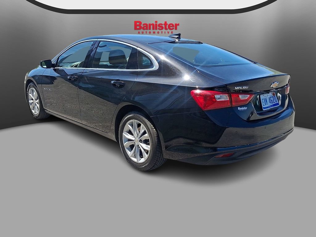 Used 2024 Chevrolet Malibu LT FWD image 6