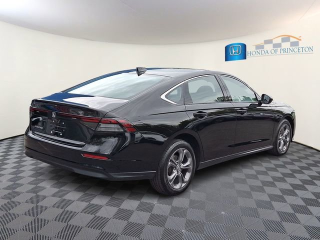 Certified 2024 Honda Accord EX image 6