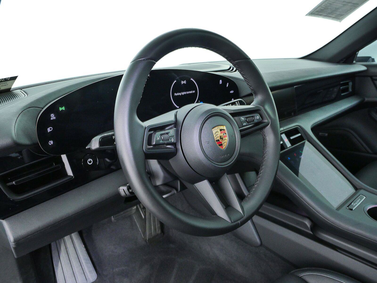Certified 2024 Porsche Taycan RWD image 4