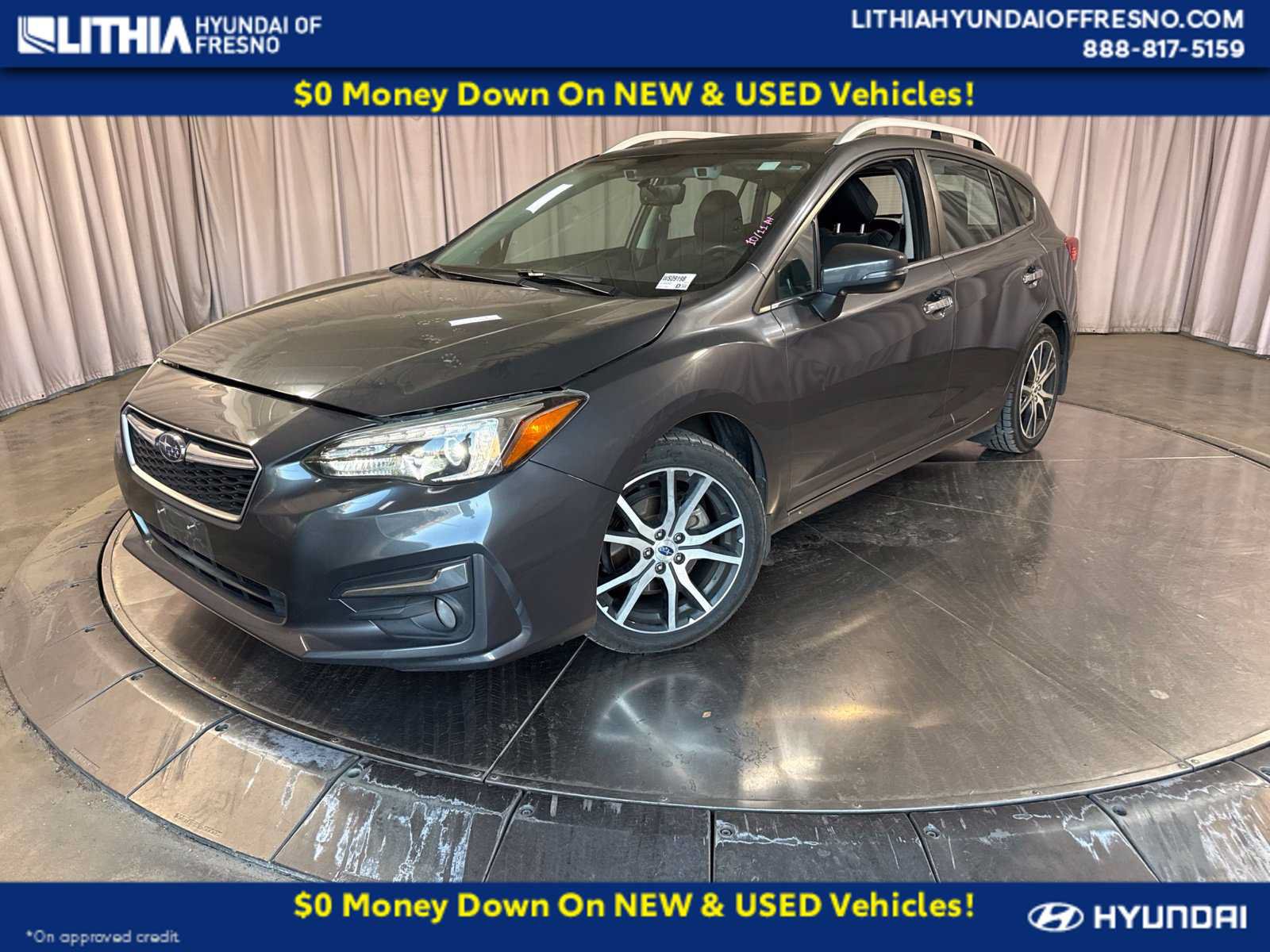 Used 2019 Subaru Impreza 2.0i Limited