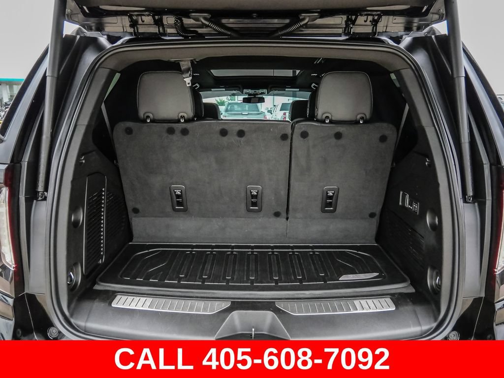 Used 2023 GMC Yukon Denali w/ LPO, Floor Liner Package AWD/4WD image 22