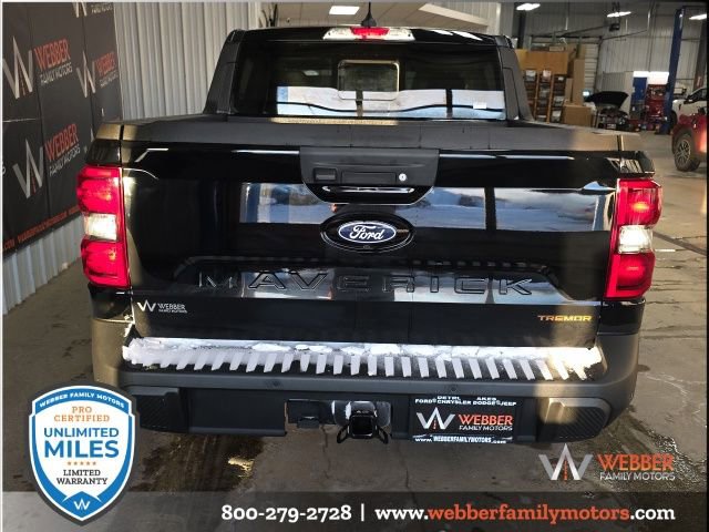 New 2026 Ford Maverick Tremor image 6