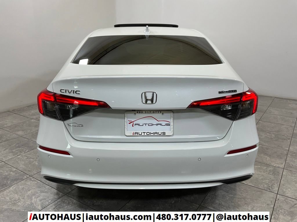 Used 2024 Honda Civic Touring image 6