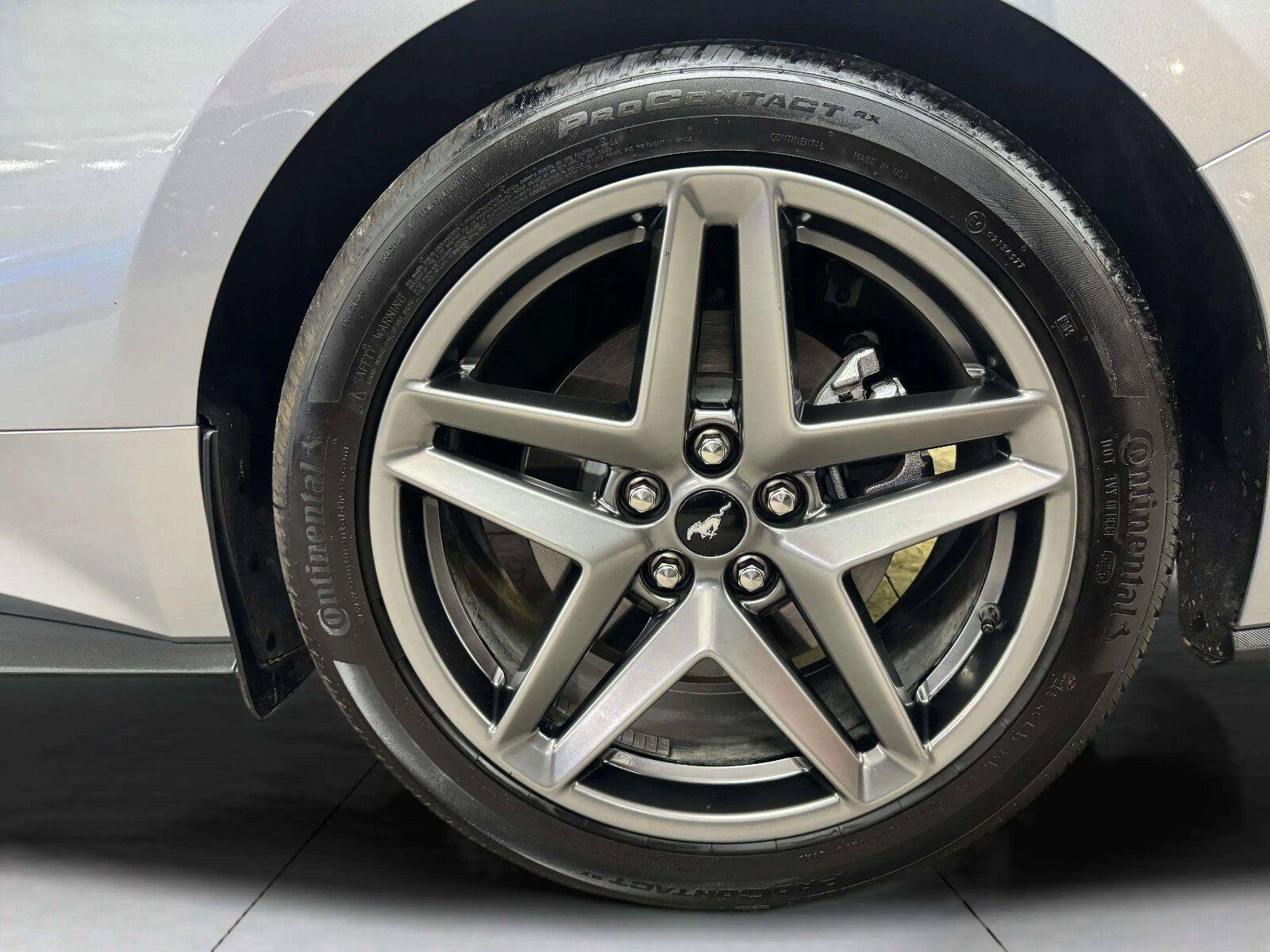 Used 2026 Ford Mustang Premium RWD image 33