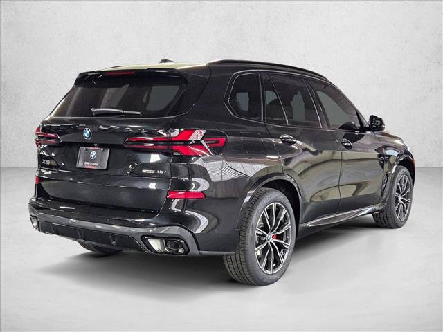 New 2026 BMW X5 sDrive40i w/ M Sport Package RWD image 2