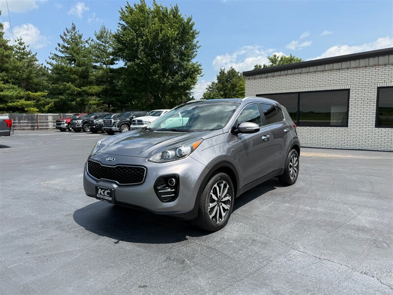 Used 2017 Kia Sportage EX w/ EX Premium Package