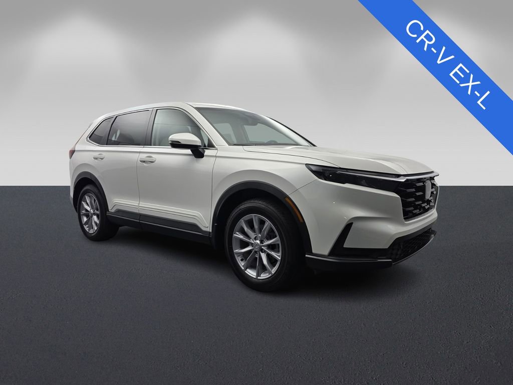 Used 2023 Honda CR-V EX-L image 1