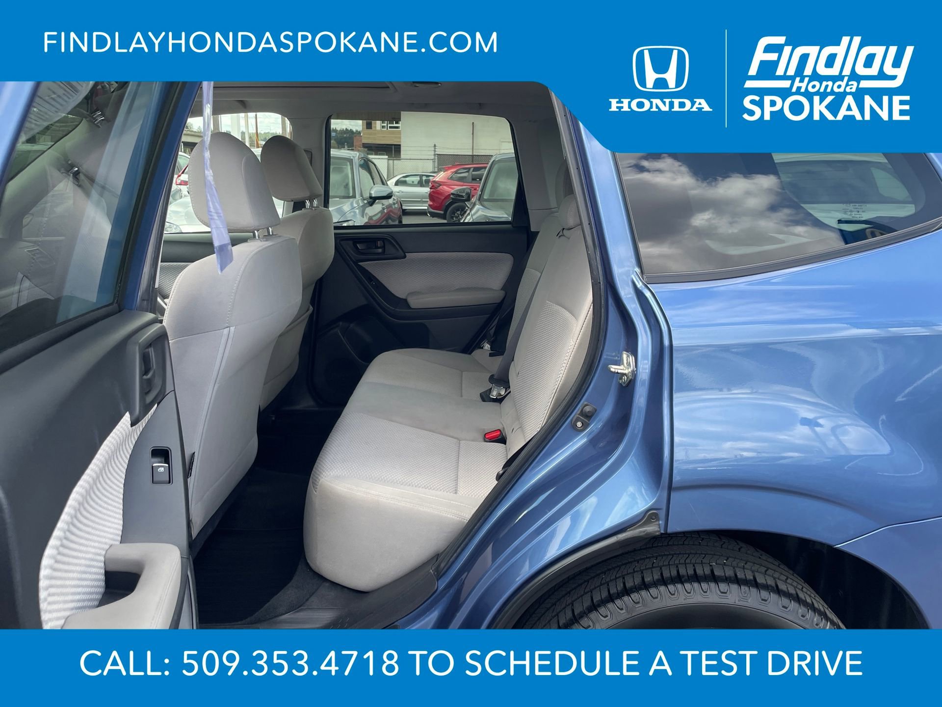 Used 2017 Subaru Forester 2.5i Premium w/ Protection Package #1 AWD/4WD image 21