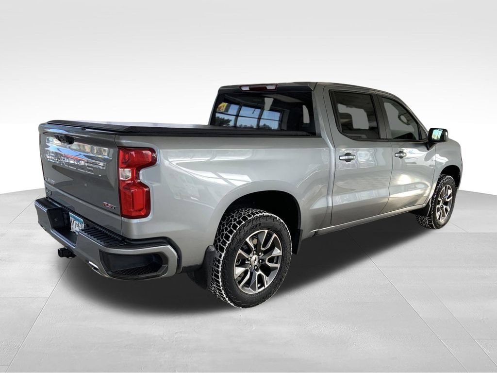 Used 2023 Chevrolet Silverado 1500 RST AWD/4WD image 10