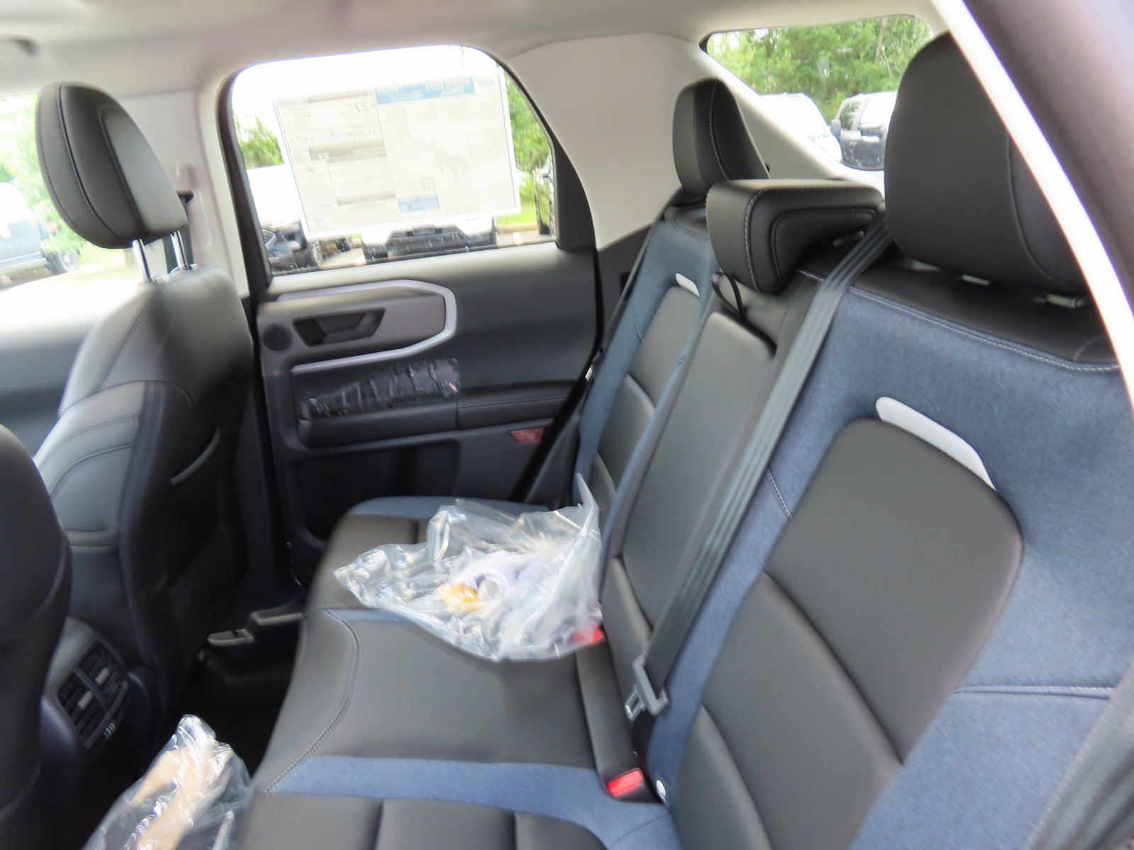 New 2025 Ford Bronco Sport Outer Banks w/ Outer Banks Tech Package+ image 19