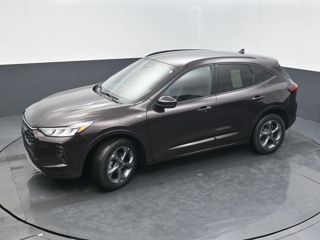 Used 2023 Ford Escape ST-Line Select w/ Tech Pack #1 image 40