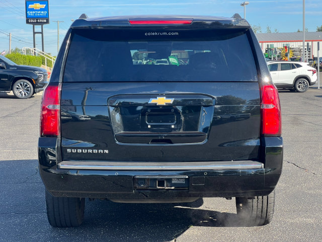 Used 2016 Chevrolet Suburban LTZ AWD/4WD image 43