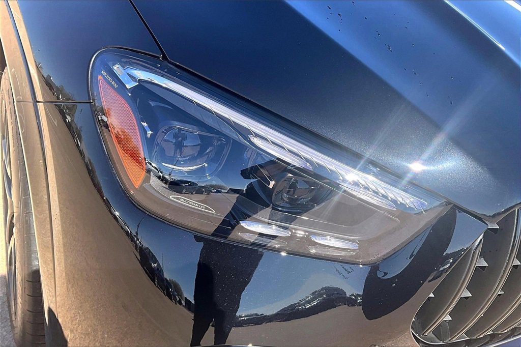 Used 2025 Mercedes-Benz GLE 53 AMG 4MATIC image 30