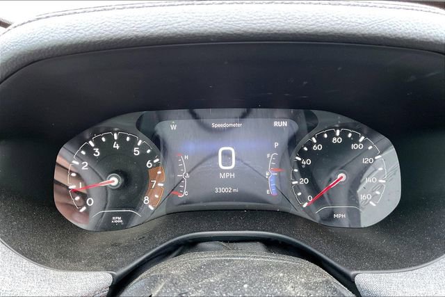 Used 2022 Jeep Compass Latitude w/ Sun and Sound Group image 10