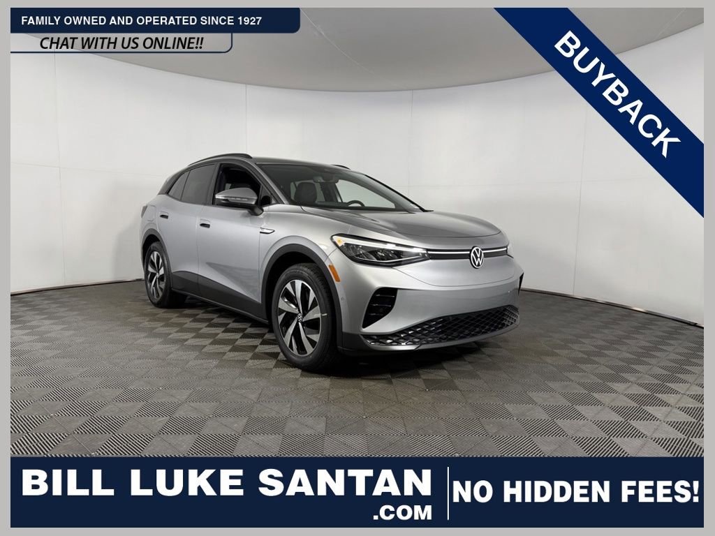 Used 2023 Volkswagen ID.4 Pro image 1