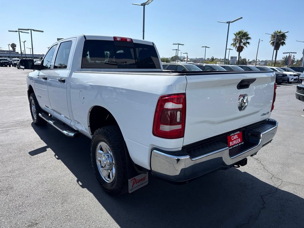 Certified 2020 RAM 2500 Tradesman w/ Safety Group AWD/4WD image 5