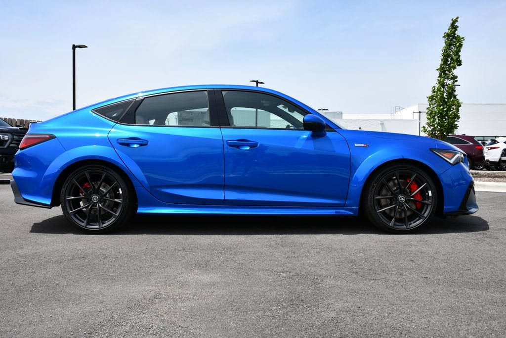 New 2026 Acura Integra Type S FWD image 8