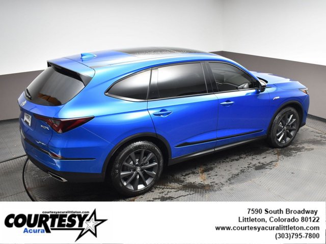 Certified 2026 Acura MDX A-Spec AWD/4WD image 39