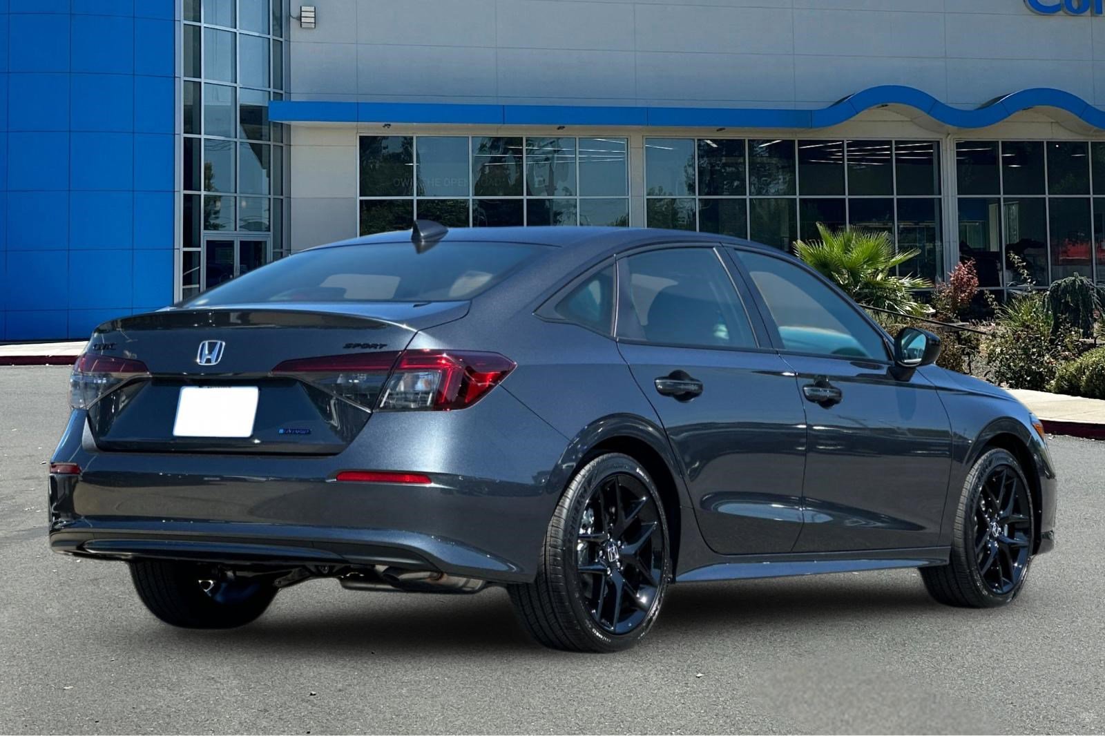 New 2026 Honda Civic FWD Hybrid Sedan image 7