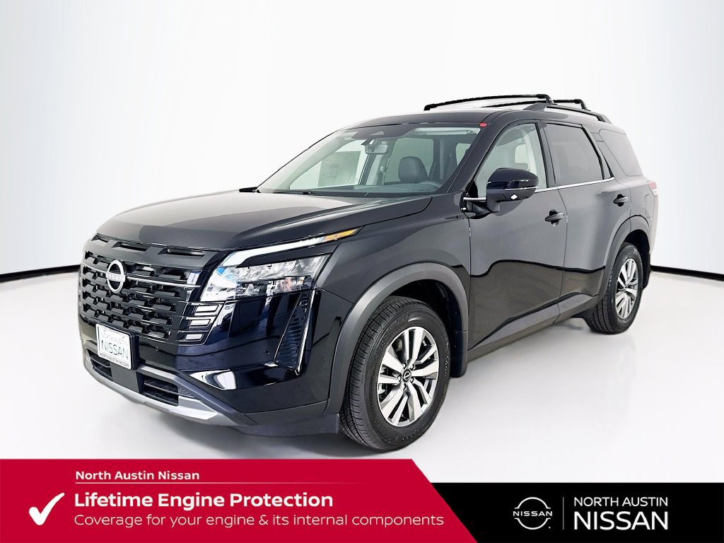 New 2026 Nissan Pathfinder SL FWD image 4