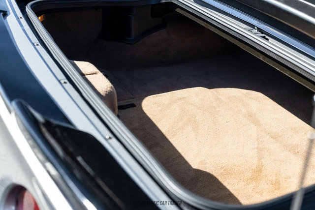 Used 1999 Chevrolet Corvette Convertible w/ Memory Pkg image 65