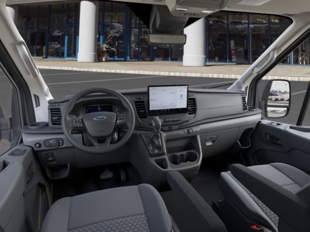 New 2026 Ford Transit 350 148 Medium Roof AWD image 37
