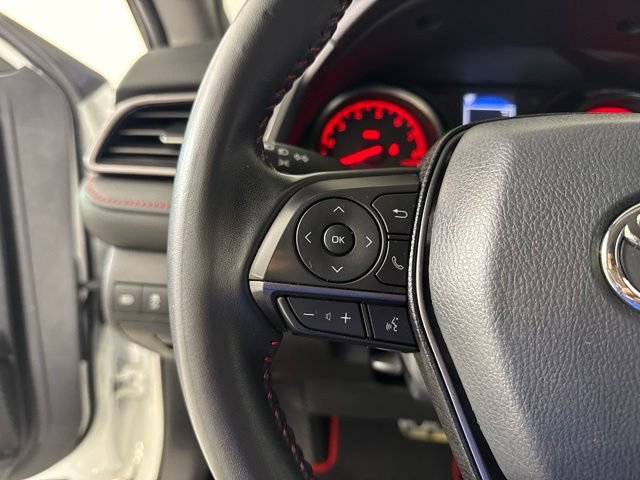 Used 2023 Toyota Camry TRD w/ TRD Package w/JBL Audio FWD image 26