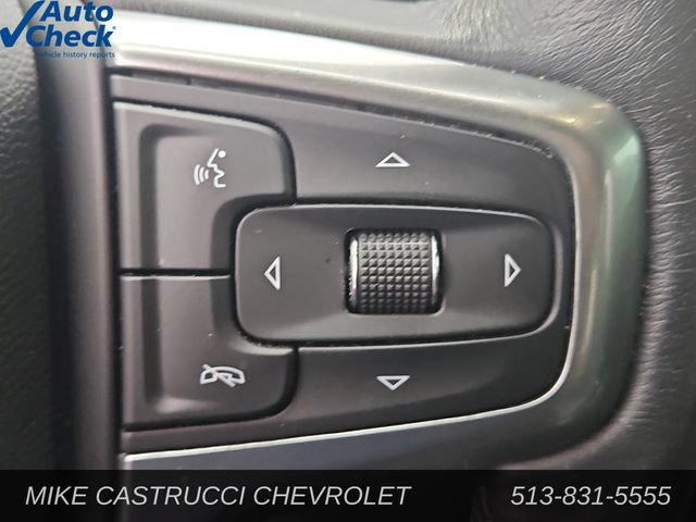 Used 2022 Chevrolet Silverado 1500 RST w/ Protection Package AWD/4WD image 14