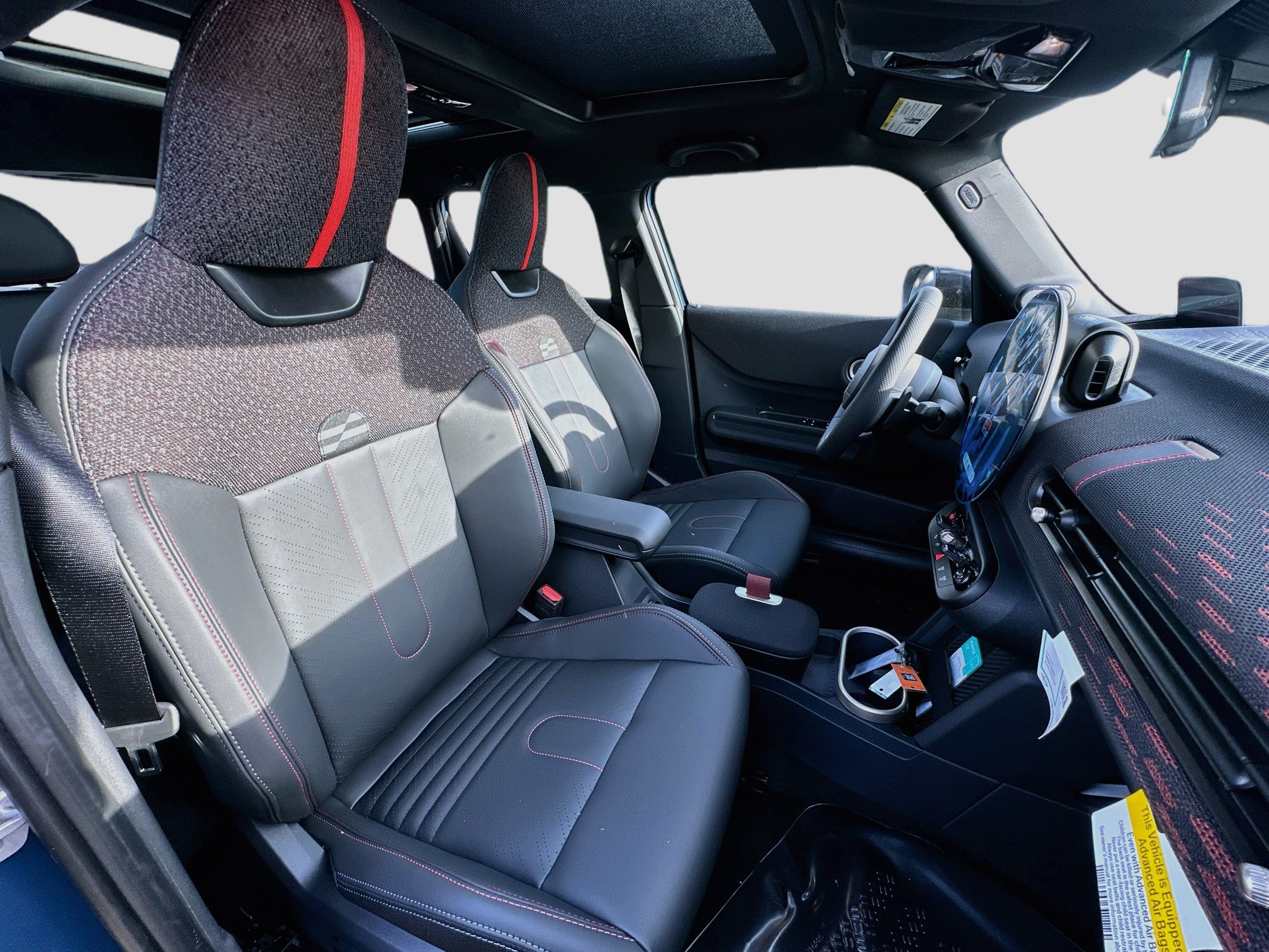 New 2026 MINI Cooper S FWD image 21