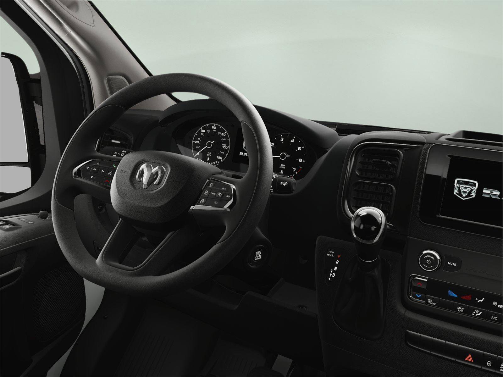 New 2024 RAM ProMaster 3500 w/ Convenience Group image 19