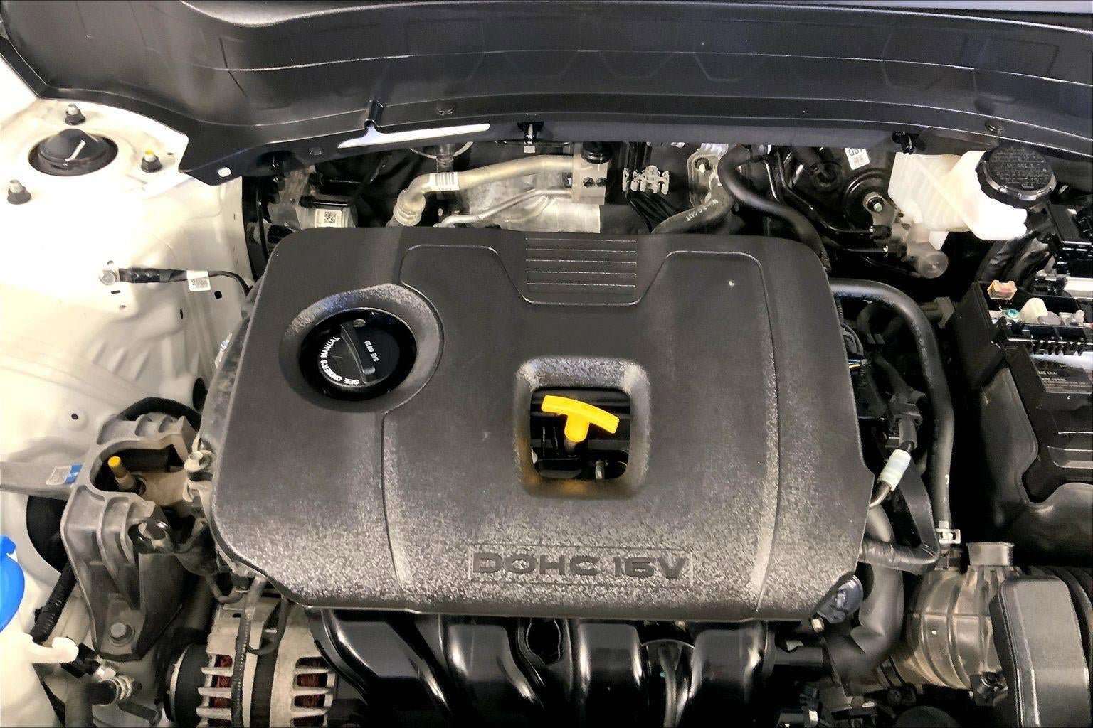 Certified 2024 Kia Seltos LX AWD/4WD image 30