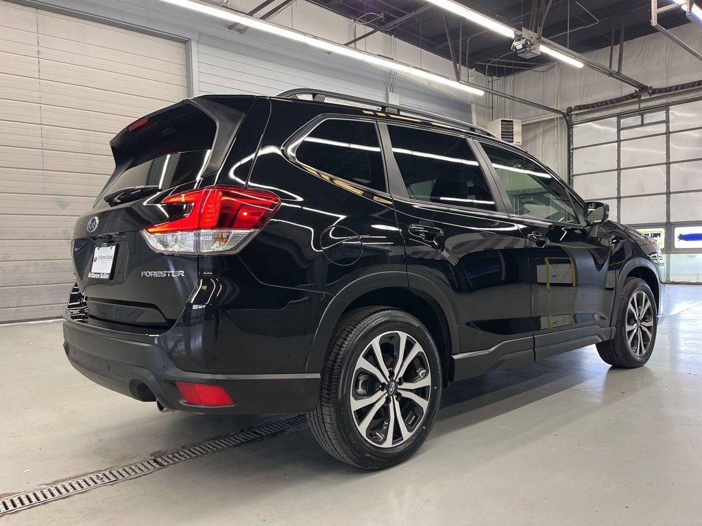 Certified 2024 Subaru Forester Limited image 8