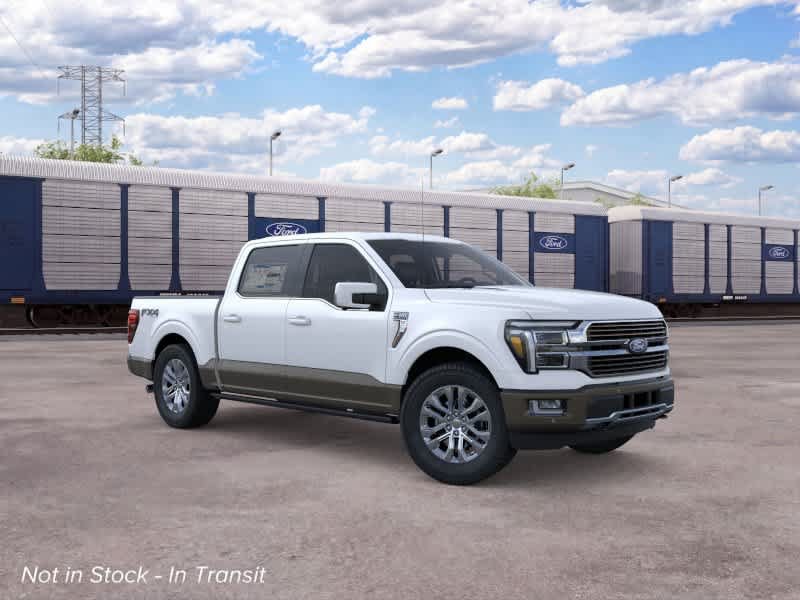 New 2026 Ford F150 King Ranch w/ Equipment Group 601A High AWD/4WD image 7