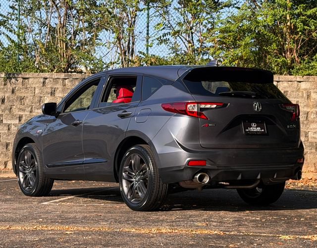 Used 2019 Acura RDX A-Spec w/ Technology Package FWD image 7