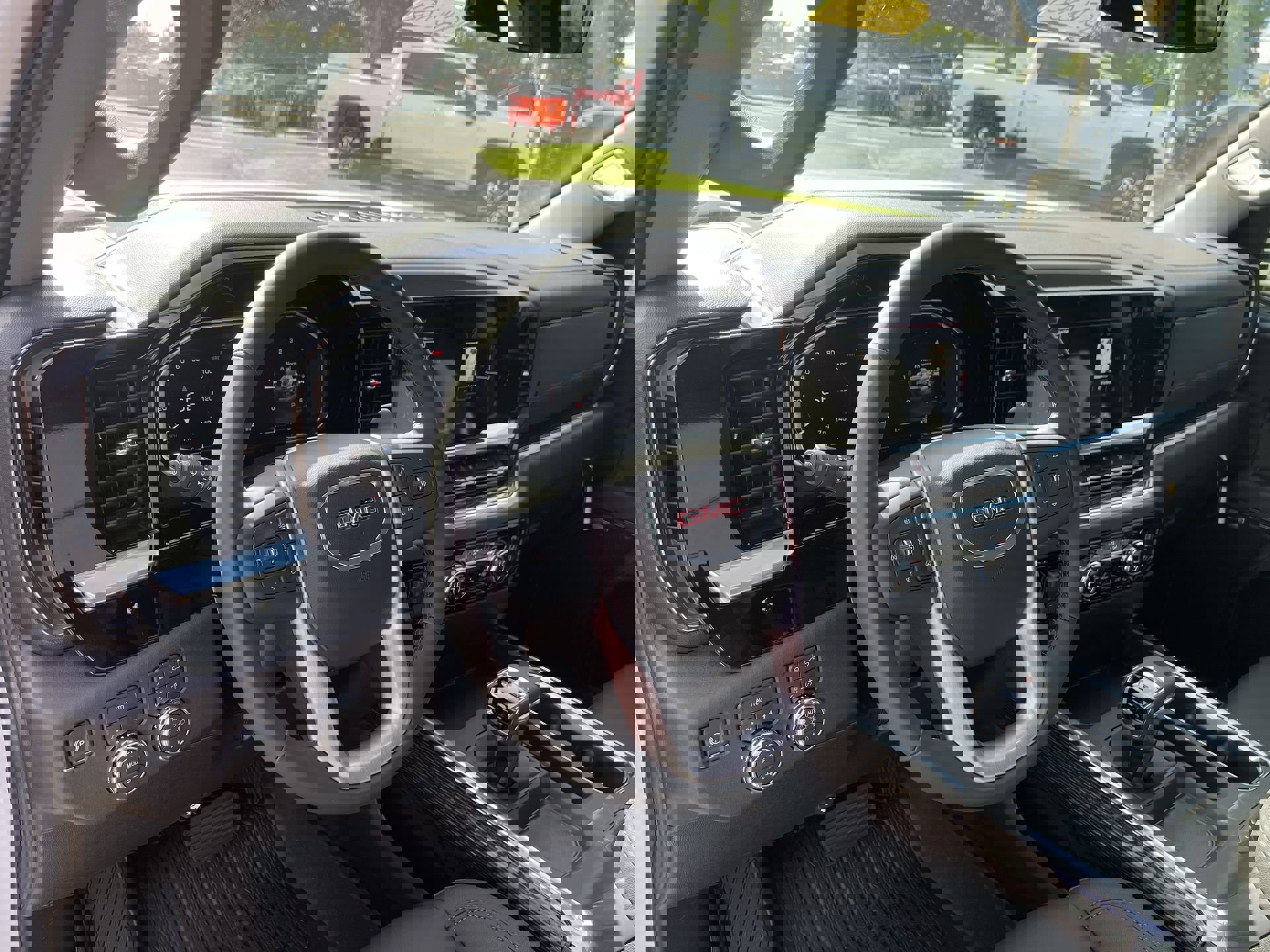 New 2026 GMC Sierra 1500 Elevation w/ Elevation Premium Package image 44