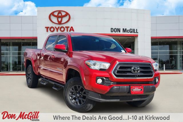 Certified 2023 Toyota Tacoma SR5