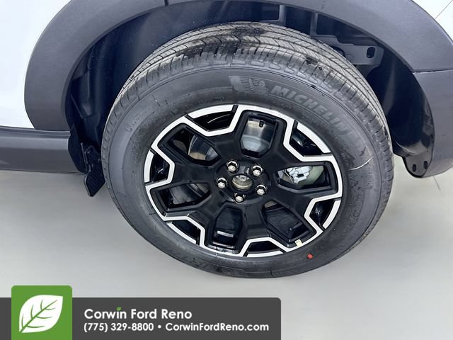 New 2026 Ford Bronco Sport Outer Banks w/ Outer Banks Tech Package+ AWD/4WD image 32
