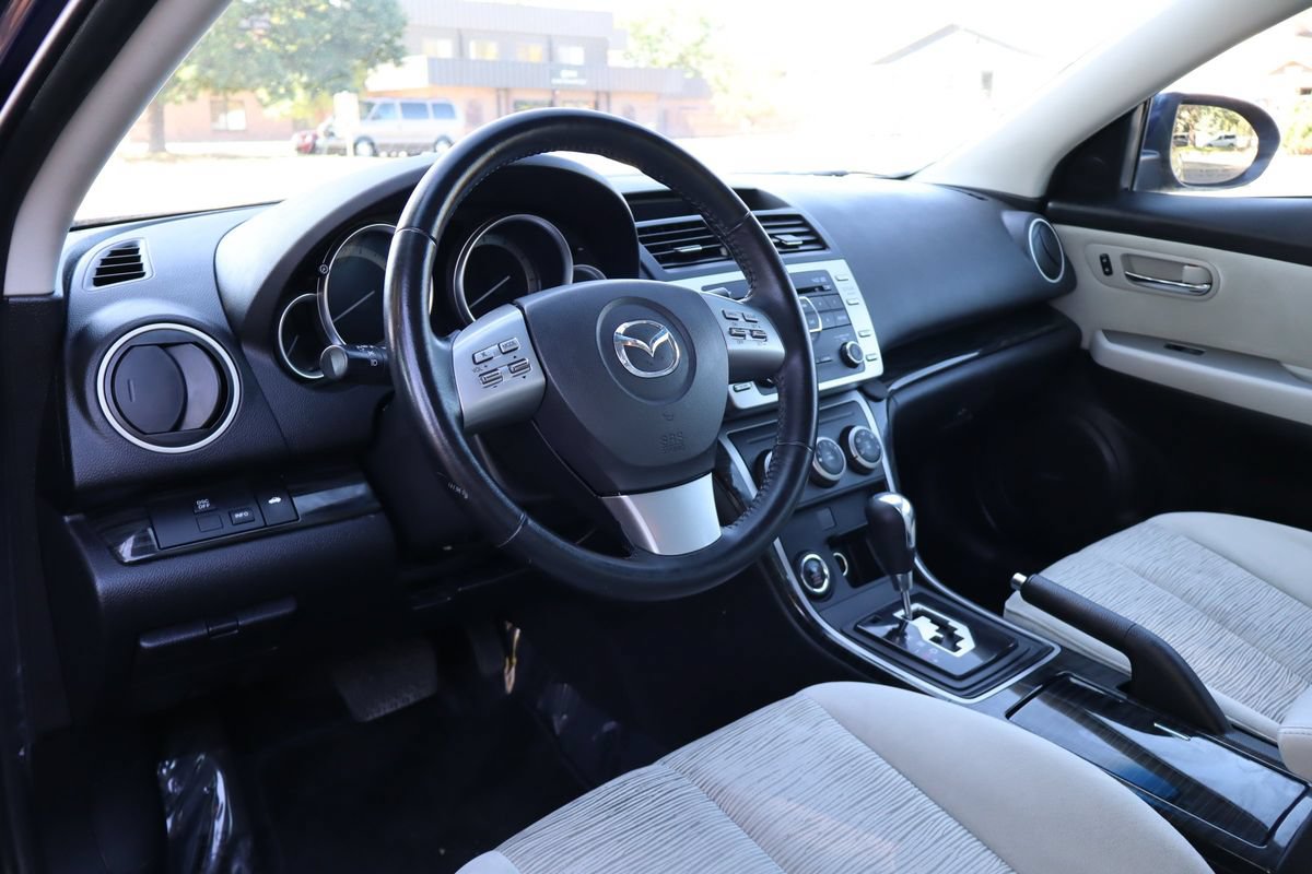 Used 2009 MAZDA MAZDA6 i Touring w/ Moonroof & Bose Pkg FWD image 15