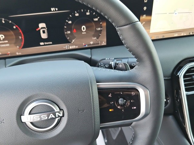 New 2026 Nissan Armada SL image 15