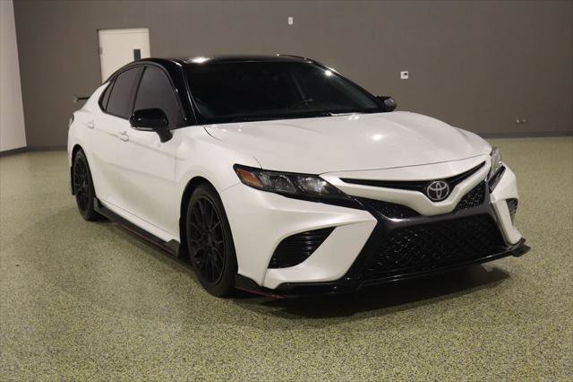 Used 2021 Toyota Camry TRD