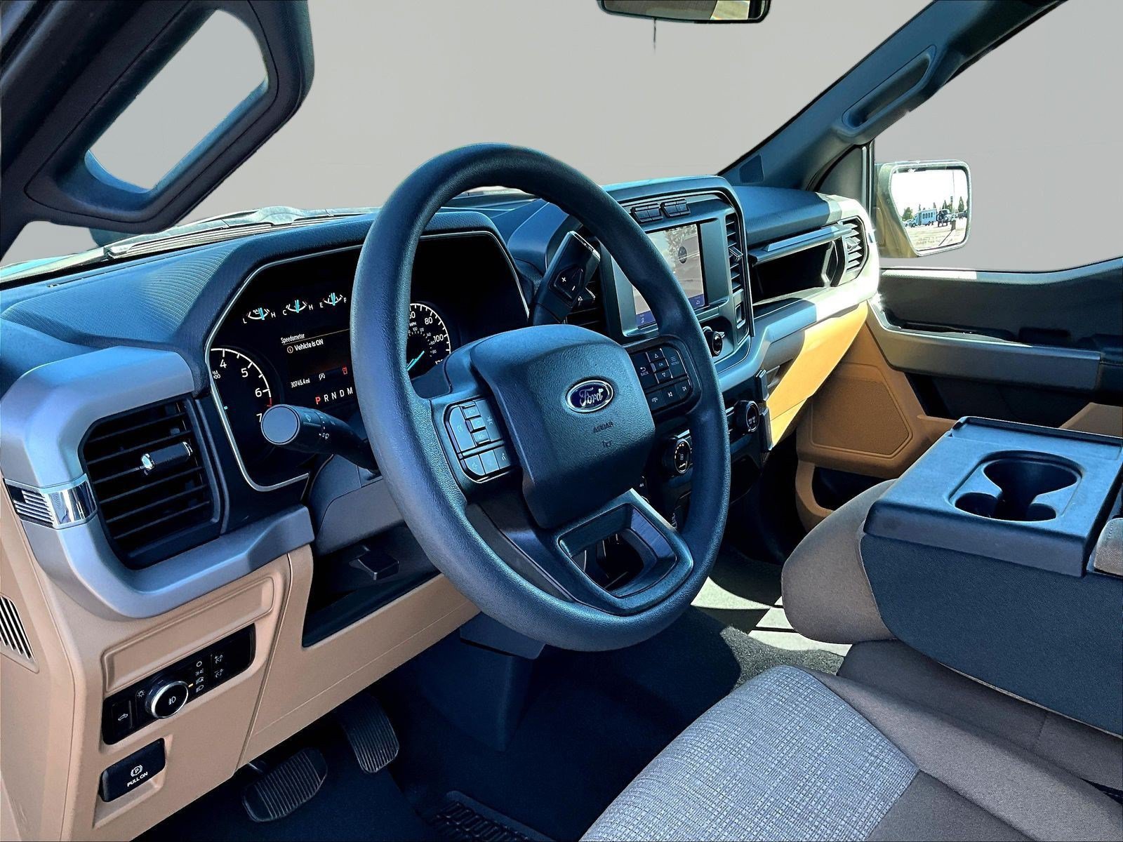 Used 2023 Ford F150 XLT AWD/4WD image 18