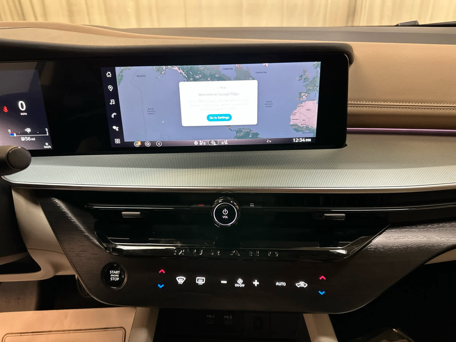New 2026 Nissan Murano Platinum image 6
