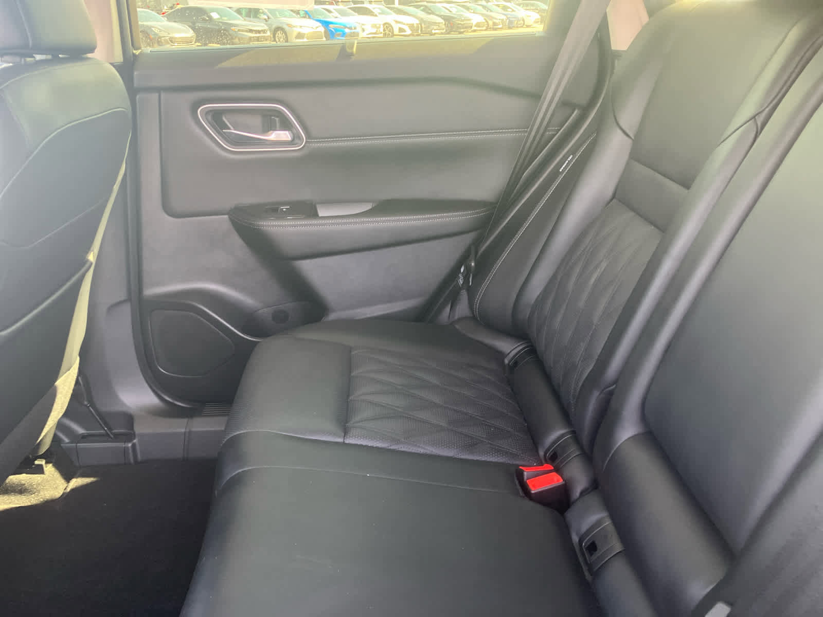 Used 2024 Nissan Rogue Platinum w/ Platinum Premium Package image 39