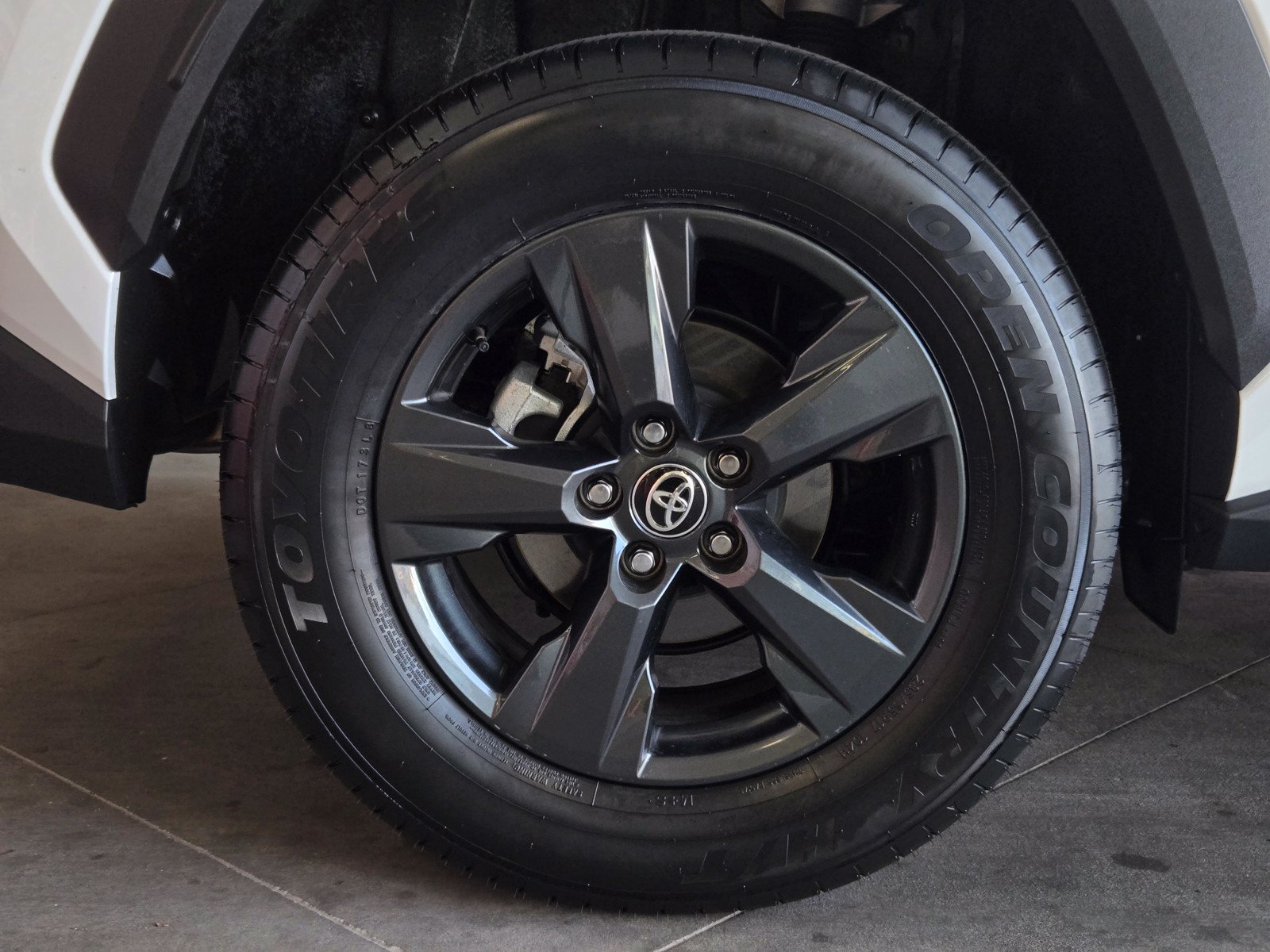 Certified 2026 Toyota RAV4 LE FWD image 7