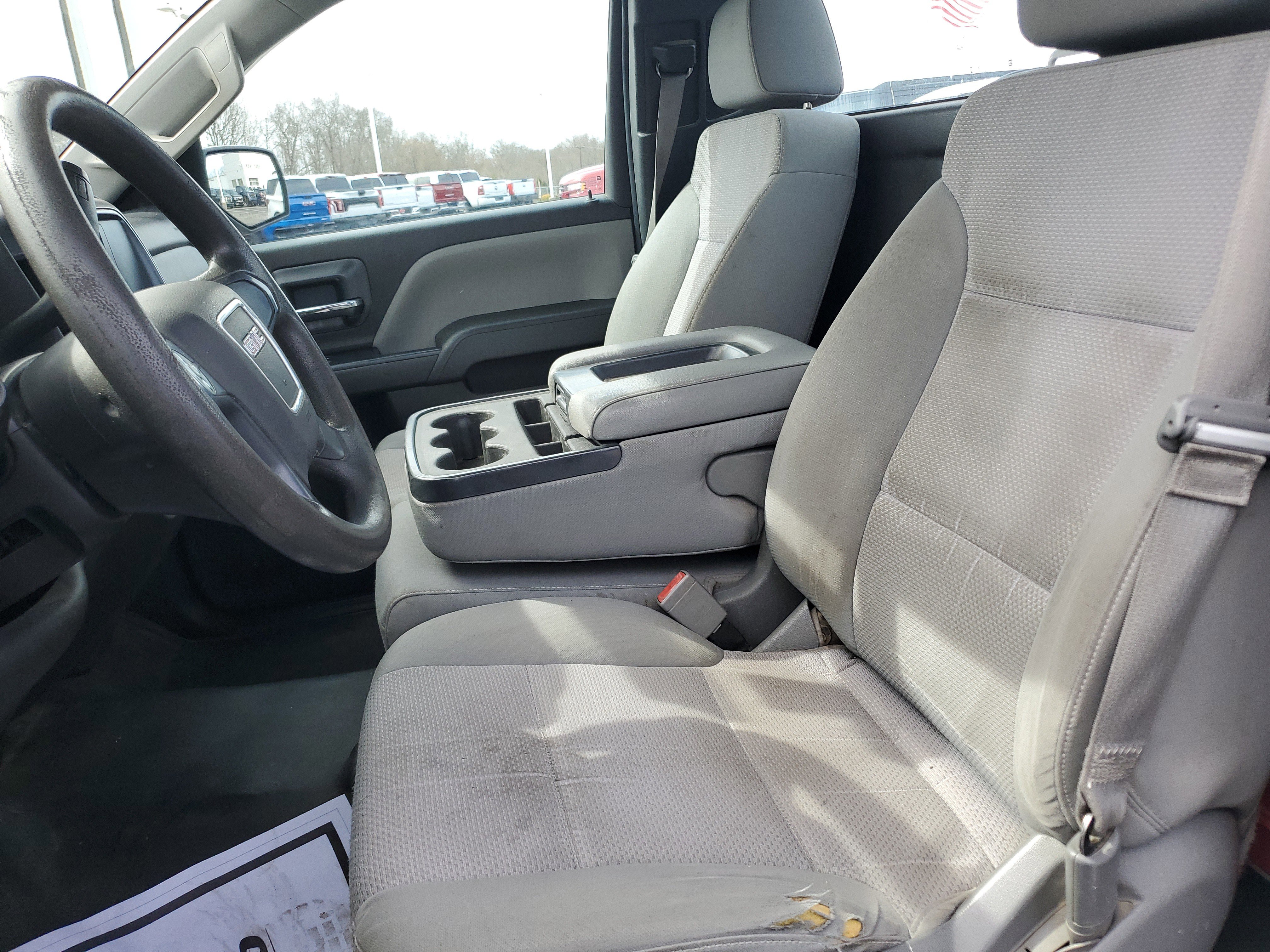 Used 2016 GMC Sierra 1500 2WD Regular Cab image 28