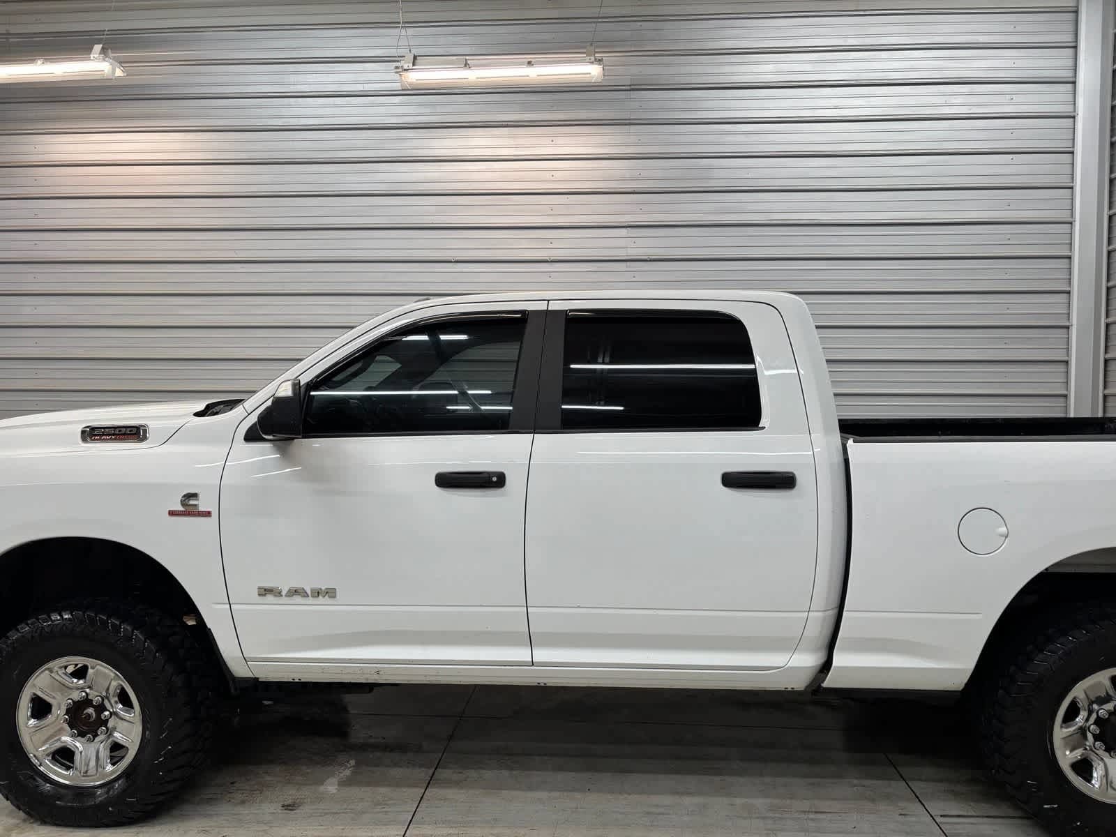 Used 2022 RAM 2500 Big Horn AWD/4WD image 7