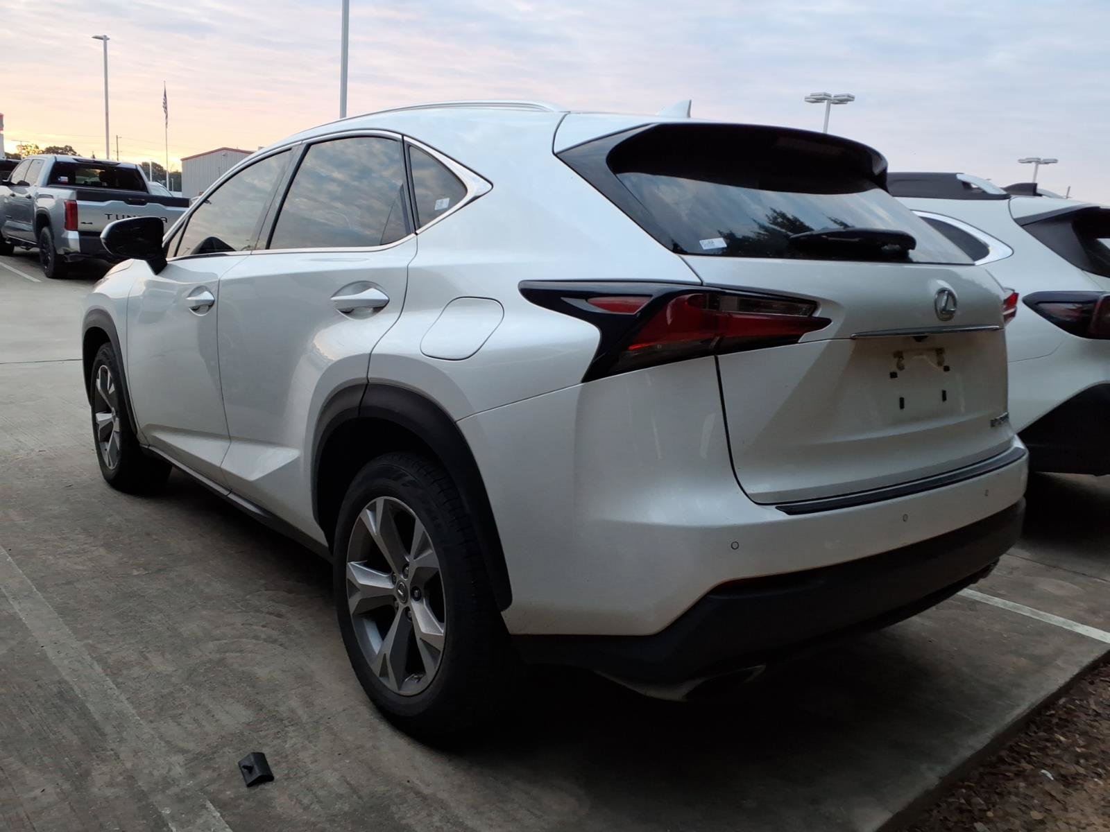 Used 2017 Lexus NX 200t FWD w/ Premium Package image 2