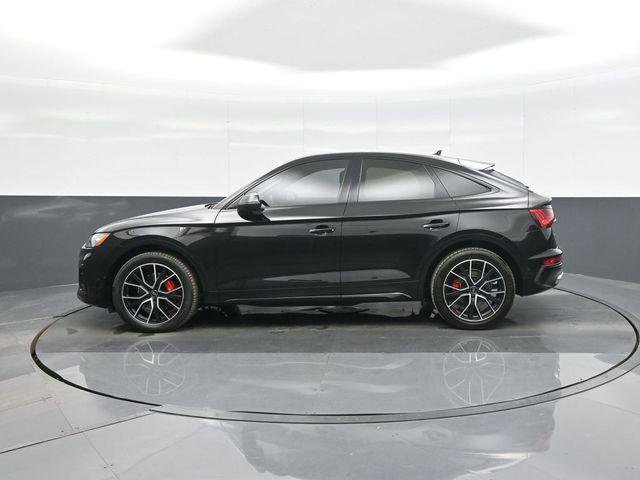 Used 2023 Audi SQ5 Prestige w/ Prestige Package image 4