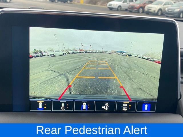 Certified 2023 Chevrolet Tahoe Z71 w/ Luxury Package AWD/4WD image 12