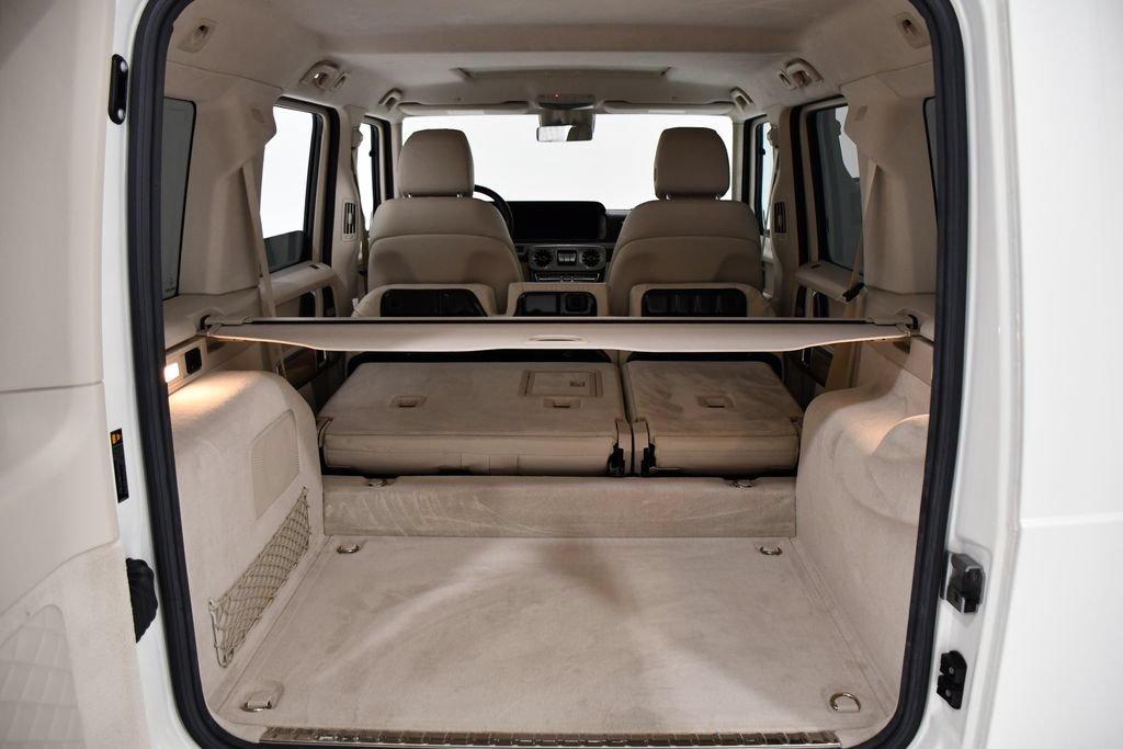 Certified 2021 Mercedes-Benz G 550 image 23